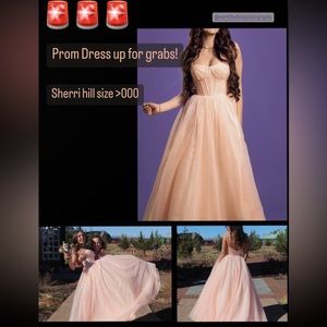 Prom dress